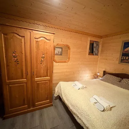 Alpesi faház Cortena 