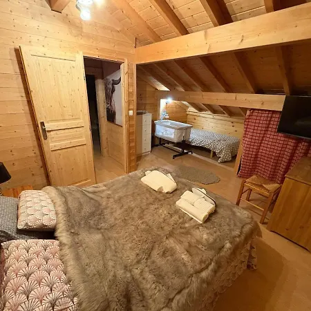 Alpesi faház Cortena 